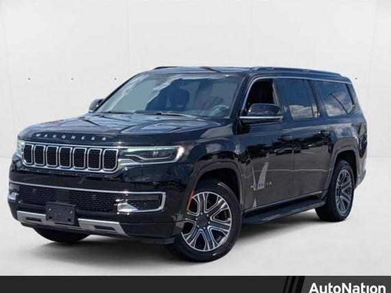 JEEP WAGONEER L 2024 1C4SJSBP9RS107433 image